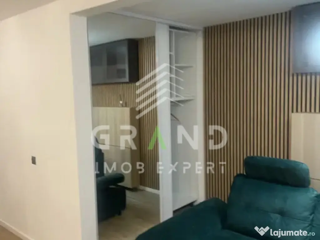 Apartament 2 Camere | Balcon | Petfriendly | Marasti 