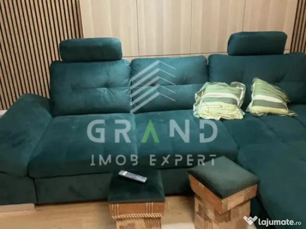 Apartament 2 Camere | Balcon | Petfriendly | Marasti 