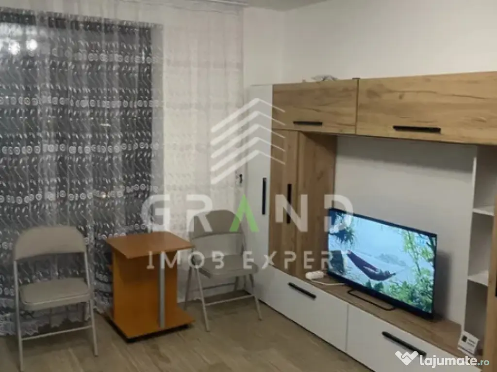 Apartament 2 Camere | Balcon | Petfriendly | Marasti 