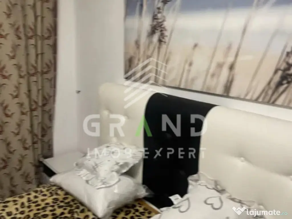 Apartament 2 Camere | Balcon | Petfriendly | Marasti 