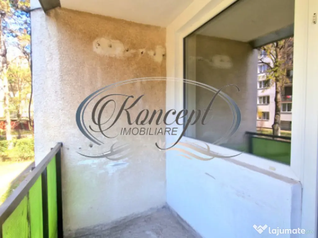 Apartament renovat in Plopilor, zona Platinia