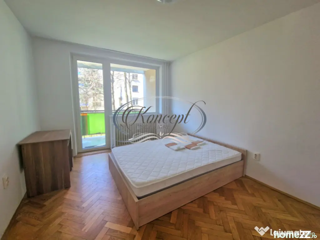 Apartament renovat in Plopilor, zona Platinia