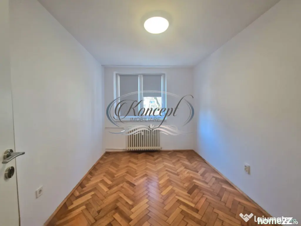 Apartament renovat in Plopilor, zona Platinia