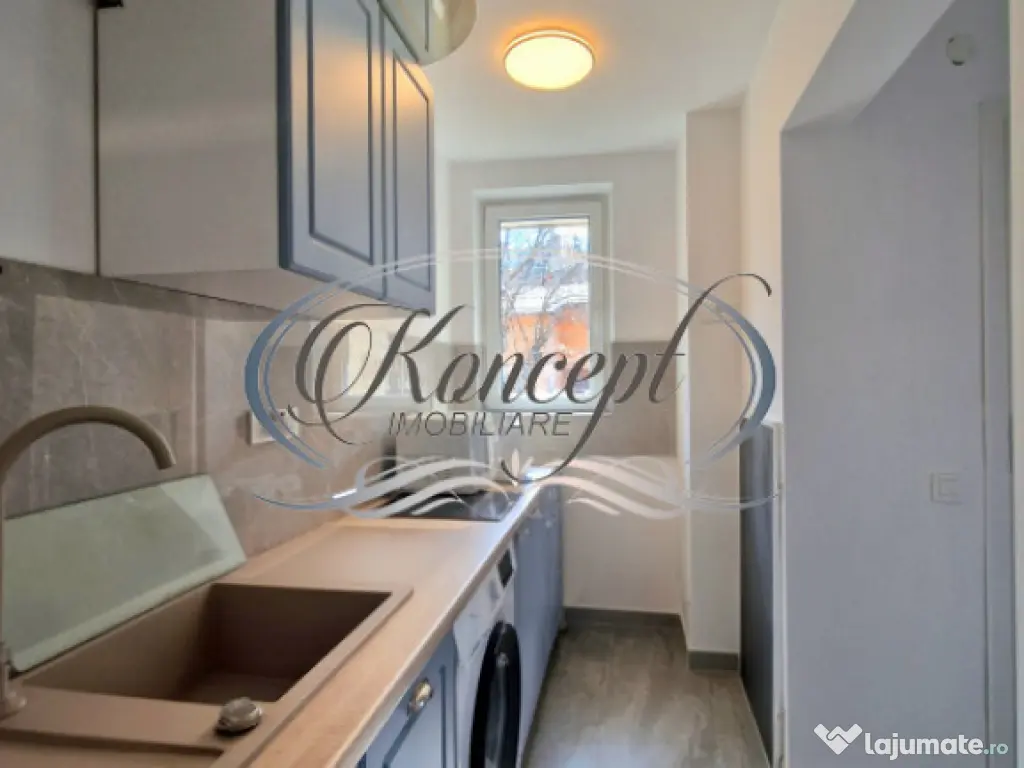 Apartament renovat in Plopilor, zona Platinia