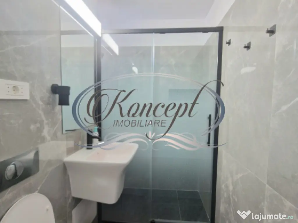 Apartament renovat in Plopilor, zona Platinia