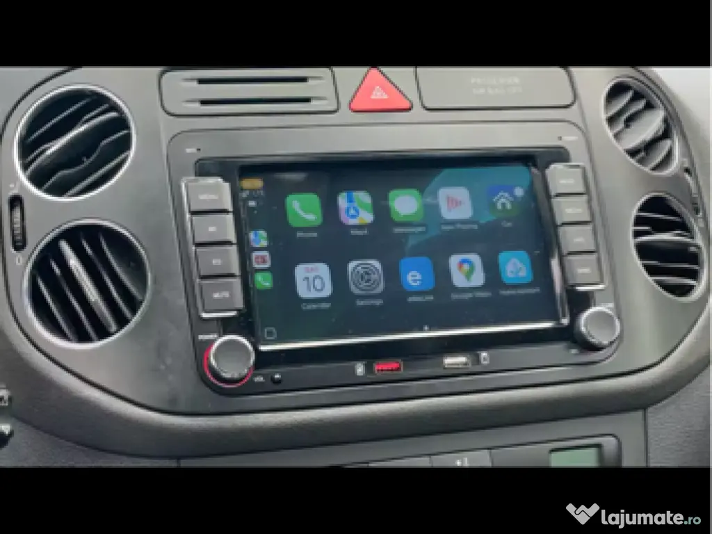 Navigatie 7 inch HD CarPlay Android VW Skoda Seat 