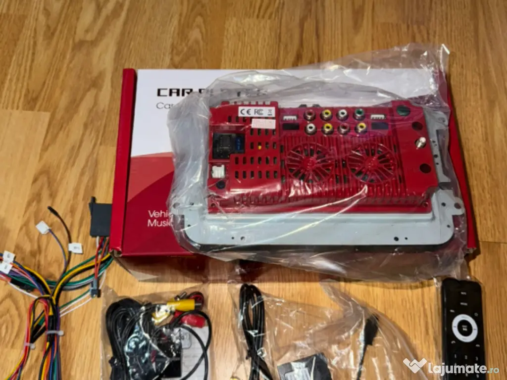 Navigatie 7 inch HD CarPlay Android VW Skoda Seat 