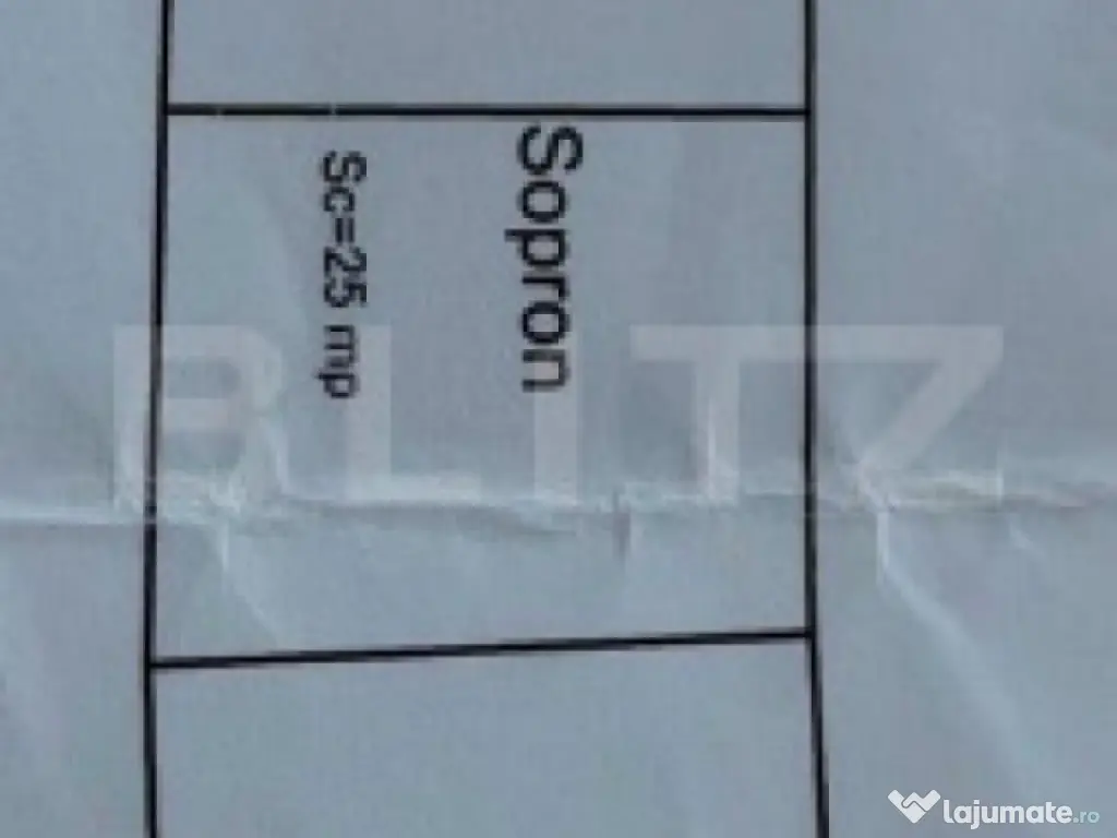 Casă de vânzare în Bod, jud. Brașov – teren 599 mp 