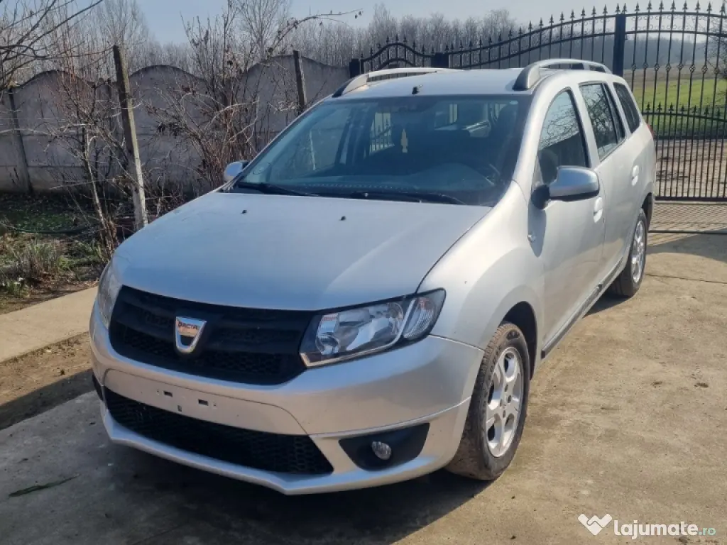 Dacia Logam MCV, 2014 