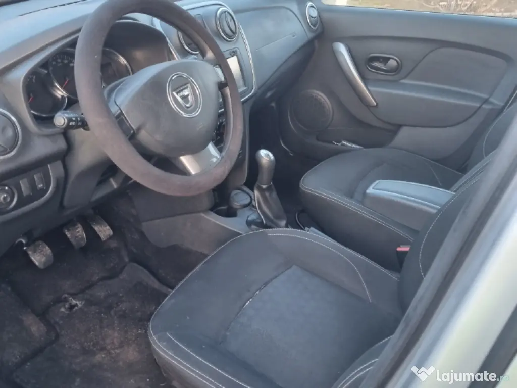 Dacia Logam MCV, 2014 