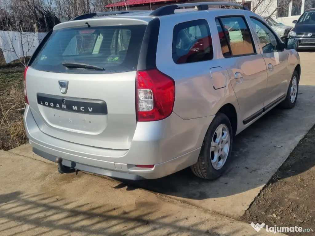 Dacia Logam MCV, 2014 
