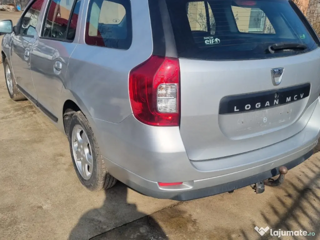 Dacia Logam MCV, 2014 