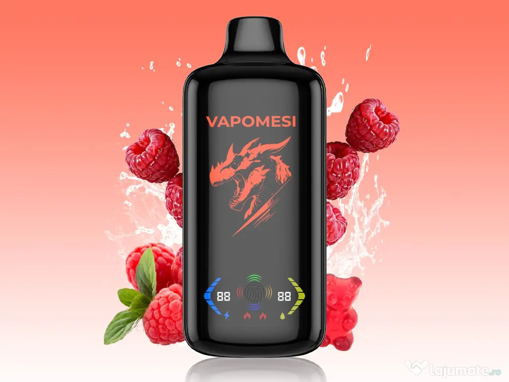 Vape Vapomesi 50.000 pufuri 