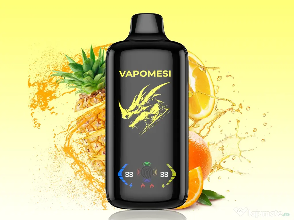 Vape Vapomesi 50.000 pufuri 