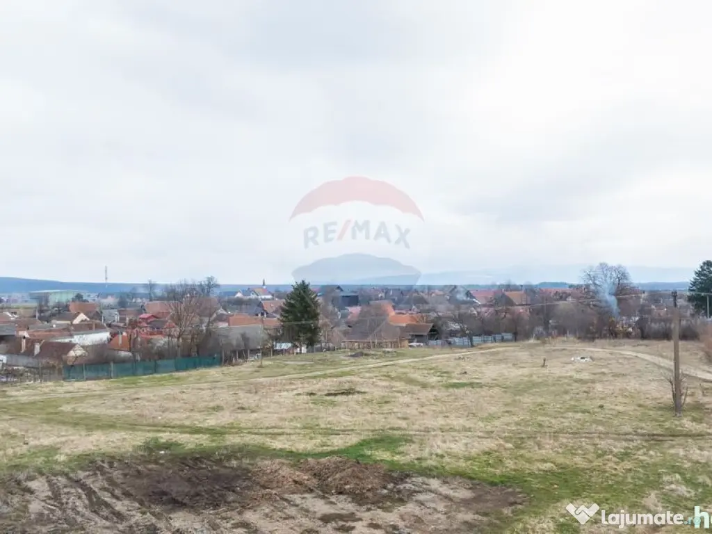 Teren 9,979mp Crizbav / Strada Crucii 