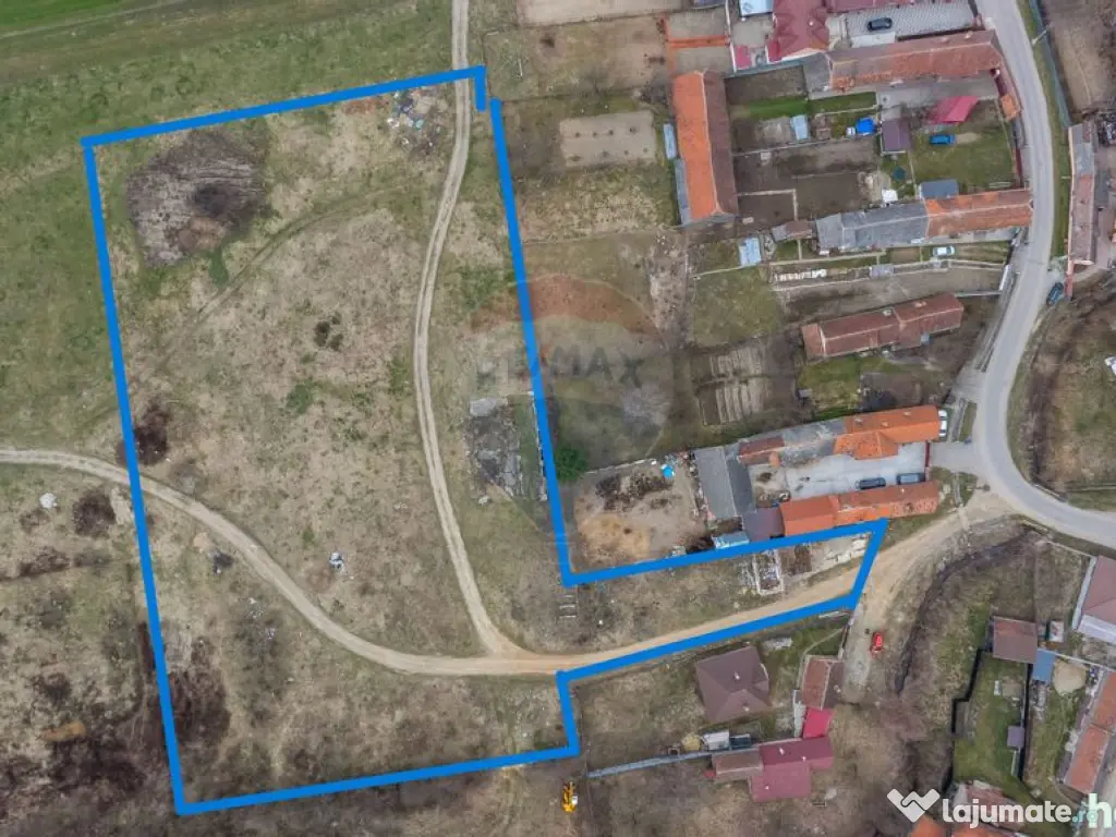 Teren 9,979mp Crizbav / Strada Crucii 