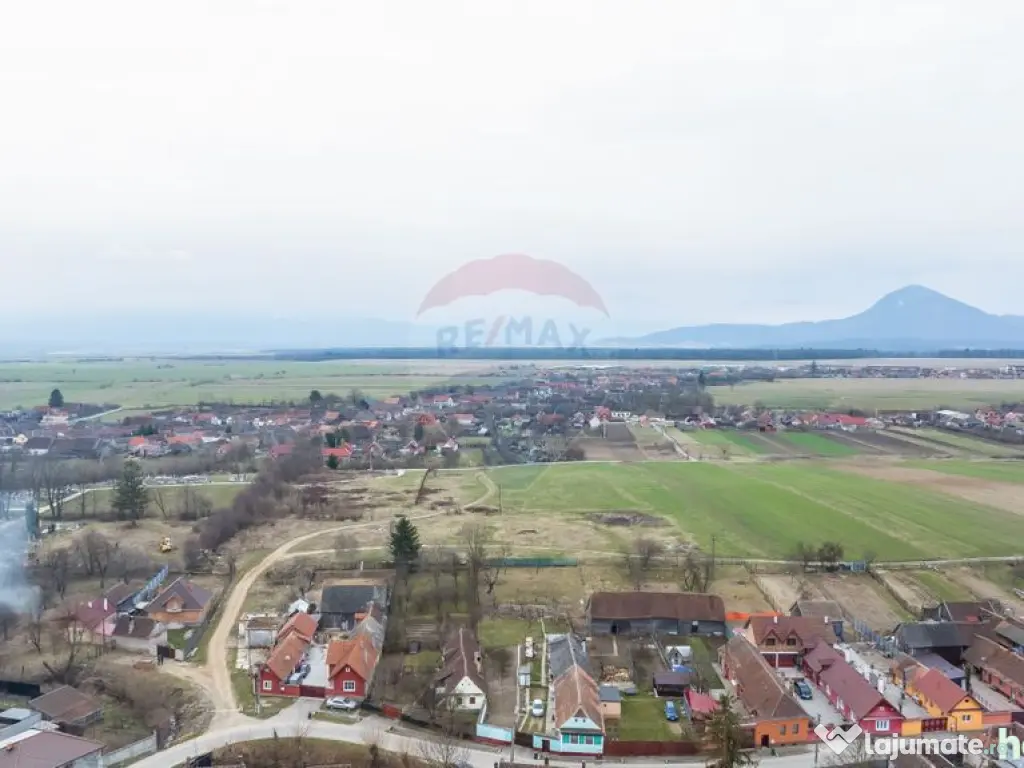 Teren 9,979mp Crizbav / Strada Crucii 