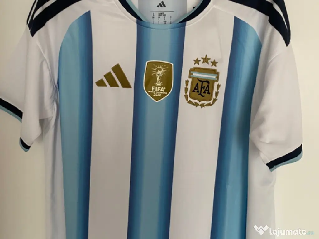 Tricou Argentina Cupa Mondiala 
