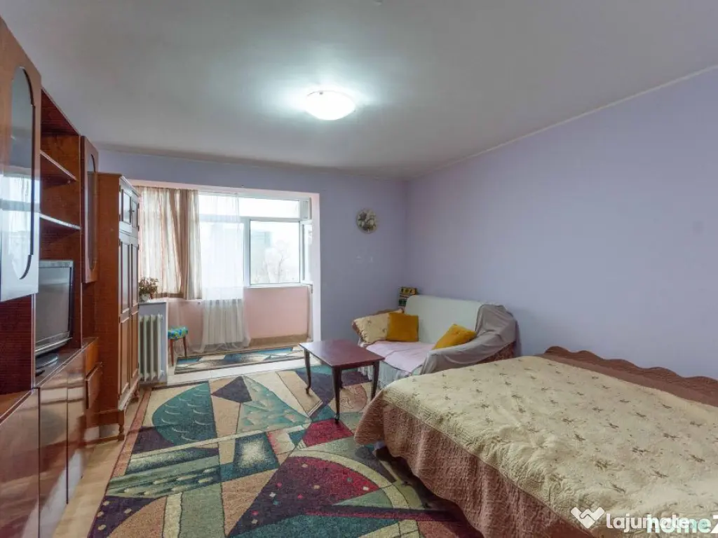 Costin Georgian Lucretiu Patrascanu, Garsoniera modesta, ... 