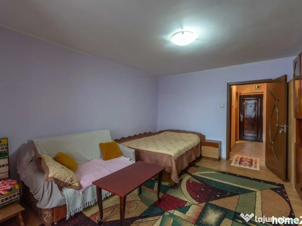 Costin Georgian Lucretiu Patrascanu, Garsoniera modesta, ... 