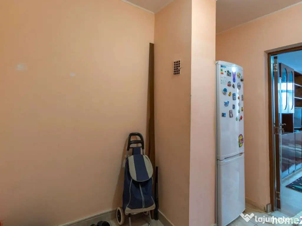 Costin Georgian Lucretiu Patrascanu, Garsoniera modesta, ... 