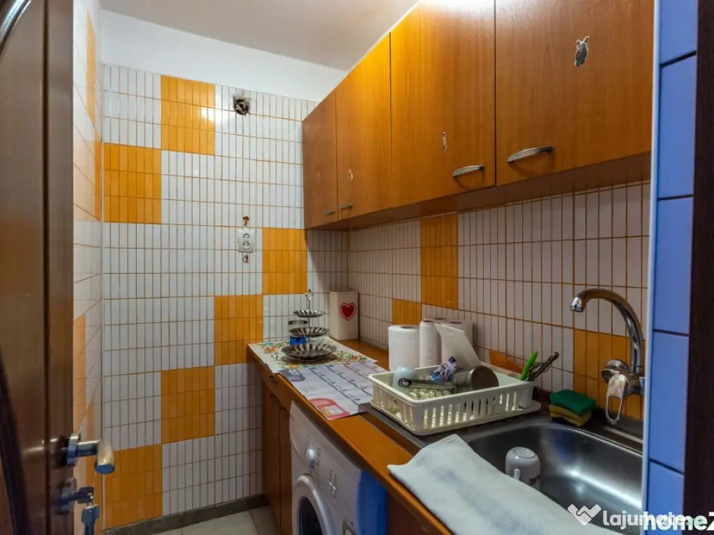 Costin Georgian Lucretiu Patrascanu, Garsoniera modesta, ... 