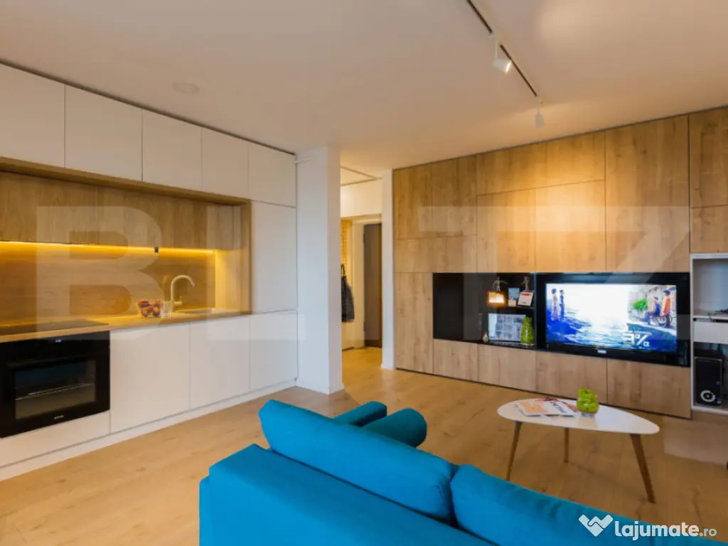 Apartament 2 camere, 52 mp, zona Soarelui