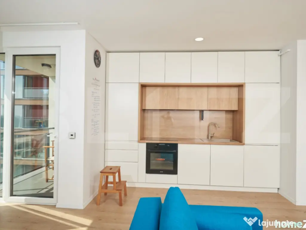 OPORTUNITATE !!! Apartament cu 2 camere ULTRAMODERN in zona 