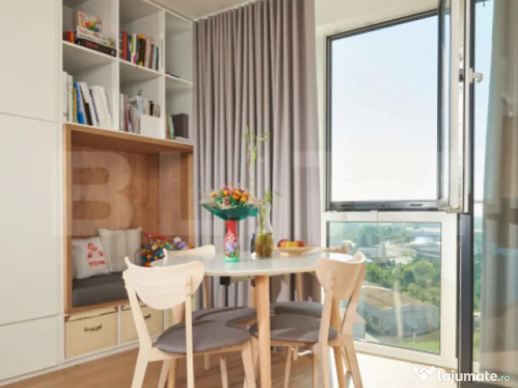 OPORTUNITATE !!! Apartament cu 2 camere ULTRAMODERN in zona 