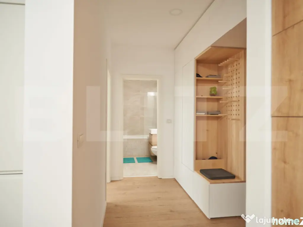 OPORTUNITATE !!! Apartament cu 2 camere ULTRAMODERN in zona 