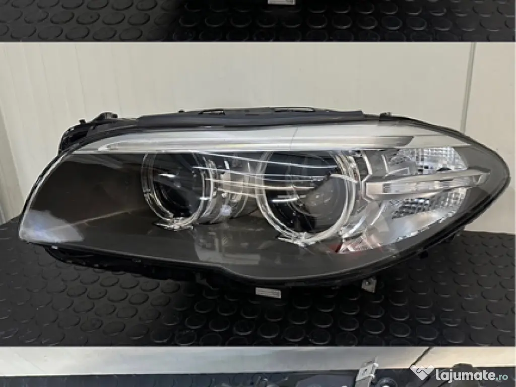 FAR BMW F10 LCI XENON OEM 