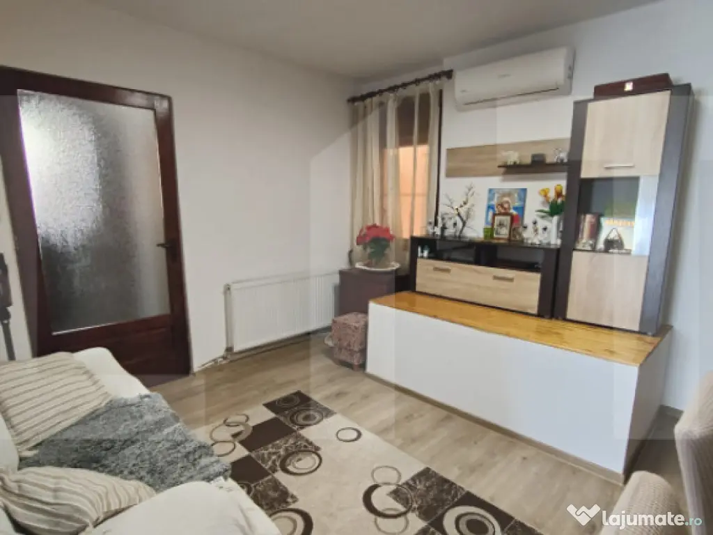 Oportunitate! Casă individuală renovată, curte și garaj, 