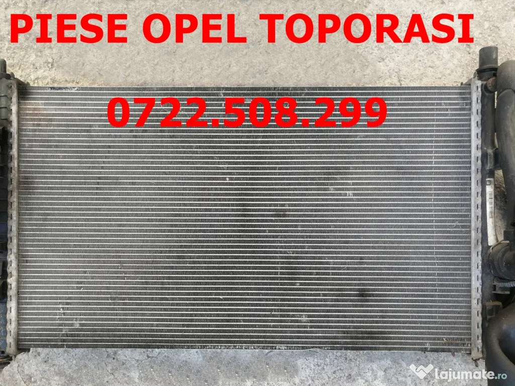 radiatoare + intercooler Opel Insignia 