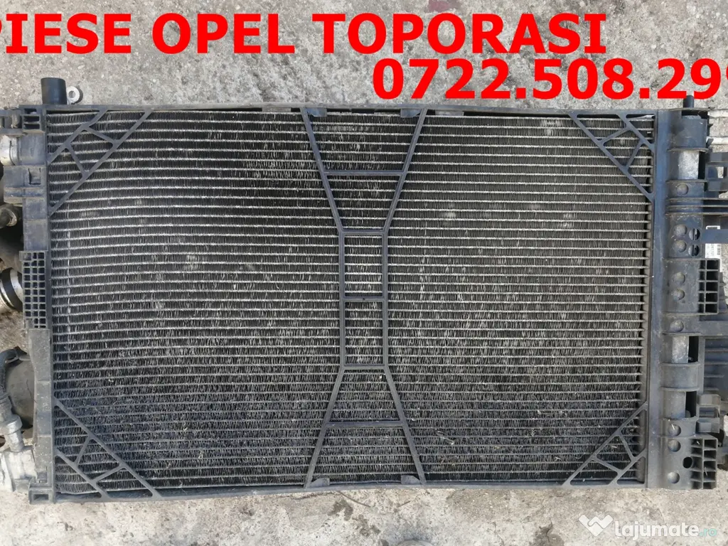 radiatoare + intercooler Opel Insignia 