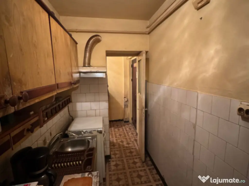 Apartament 2 camere, 41 mp, zona Decebal 