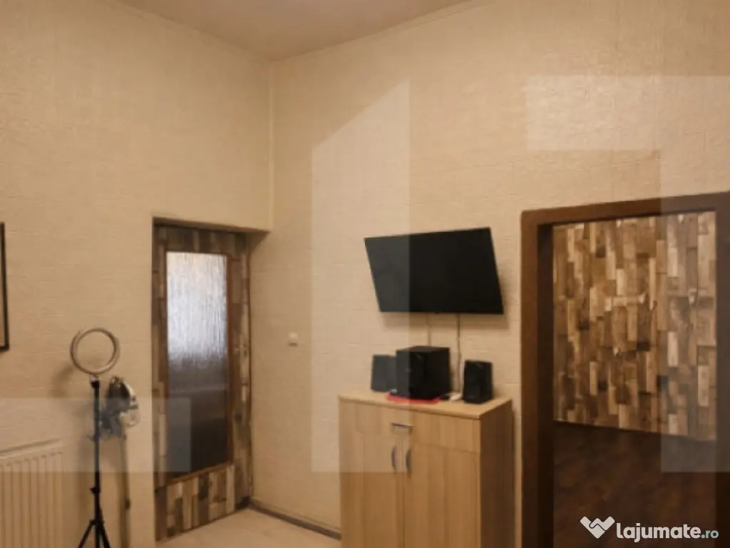 Apartament 2 camere, 45 mp, zona Central 