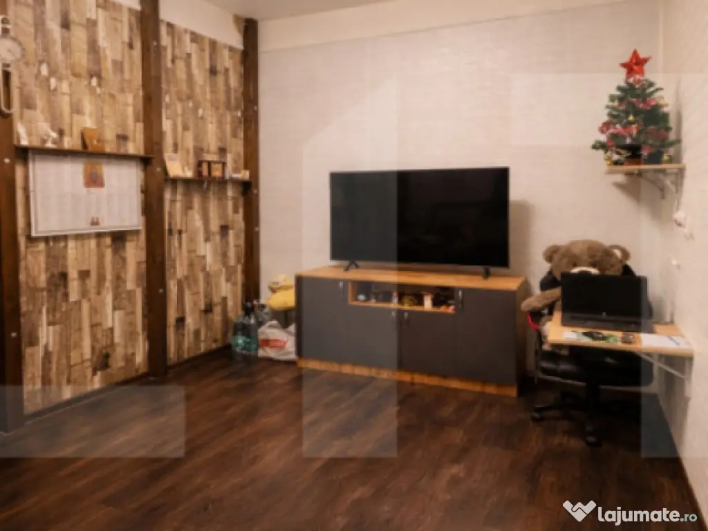 Apartament 2 camere, 45 mp, zona Central 