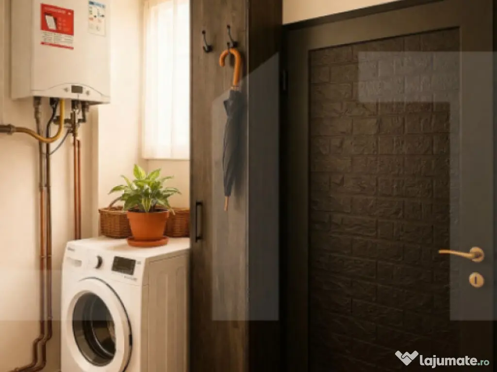 Apartament 2 camere, 45 mp, zona Central 