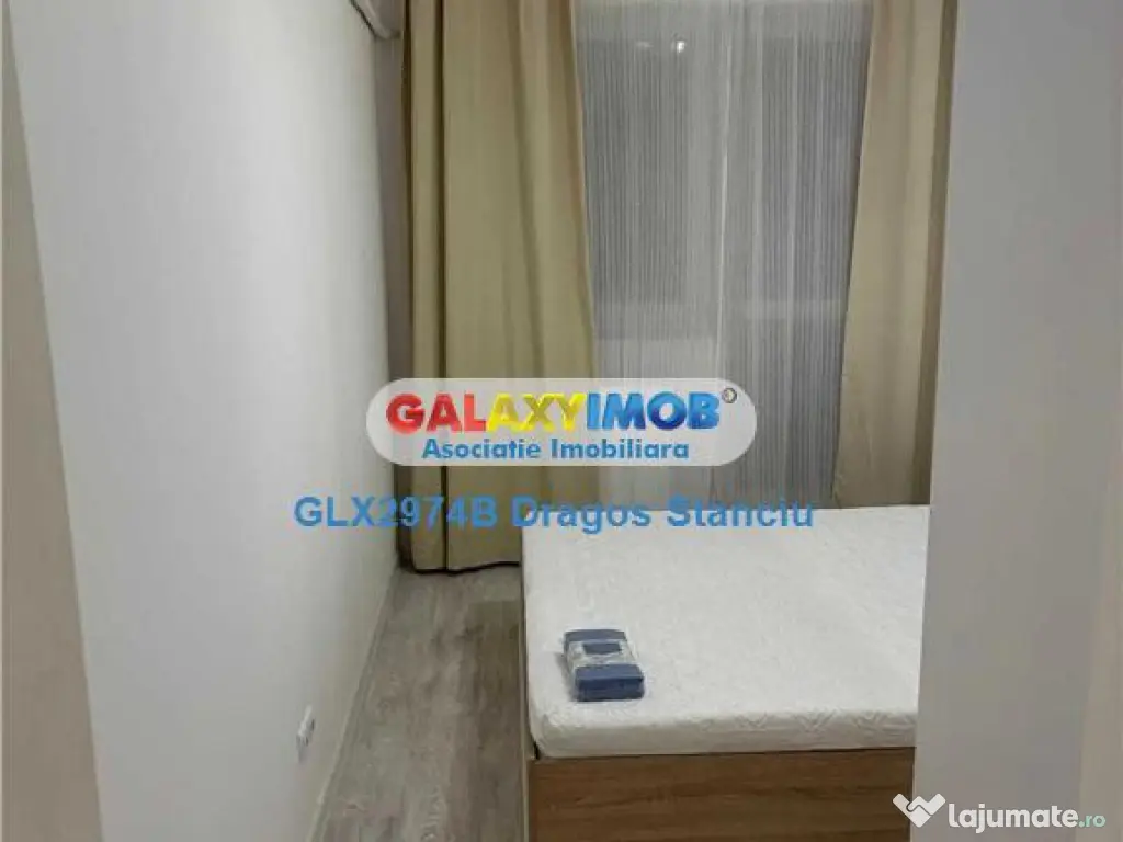 Apartament 2 camere Militari Residence | Avangarde | Parcare 