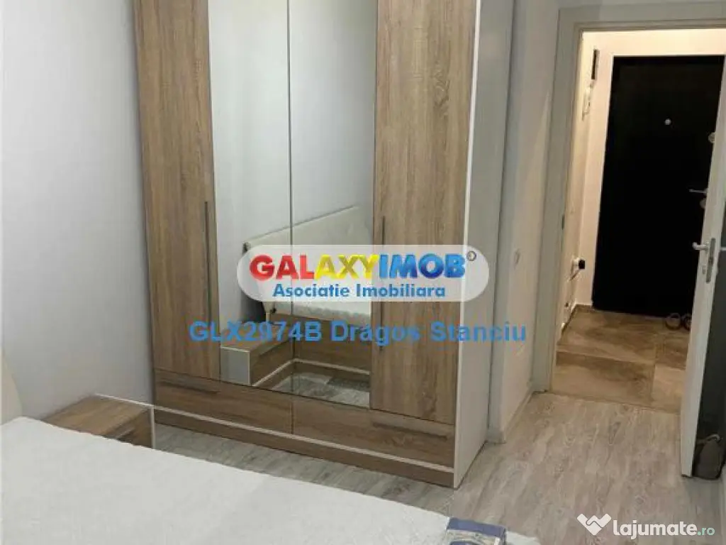 Apartament 2 camere Militari Residence | Avangarde | Parcare 