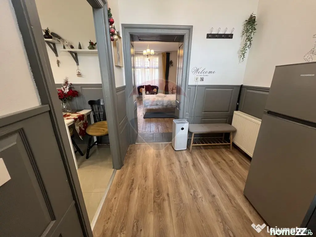 Apartament de vânzare centru istoric 