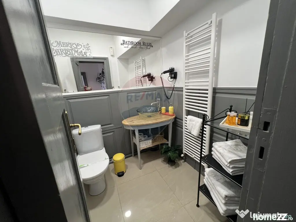 Apartament de vânzare centru istoric 