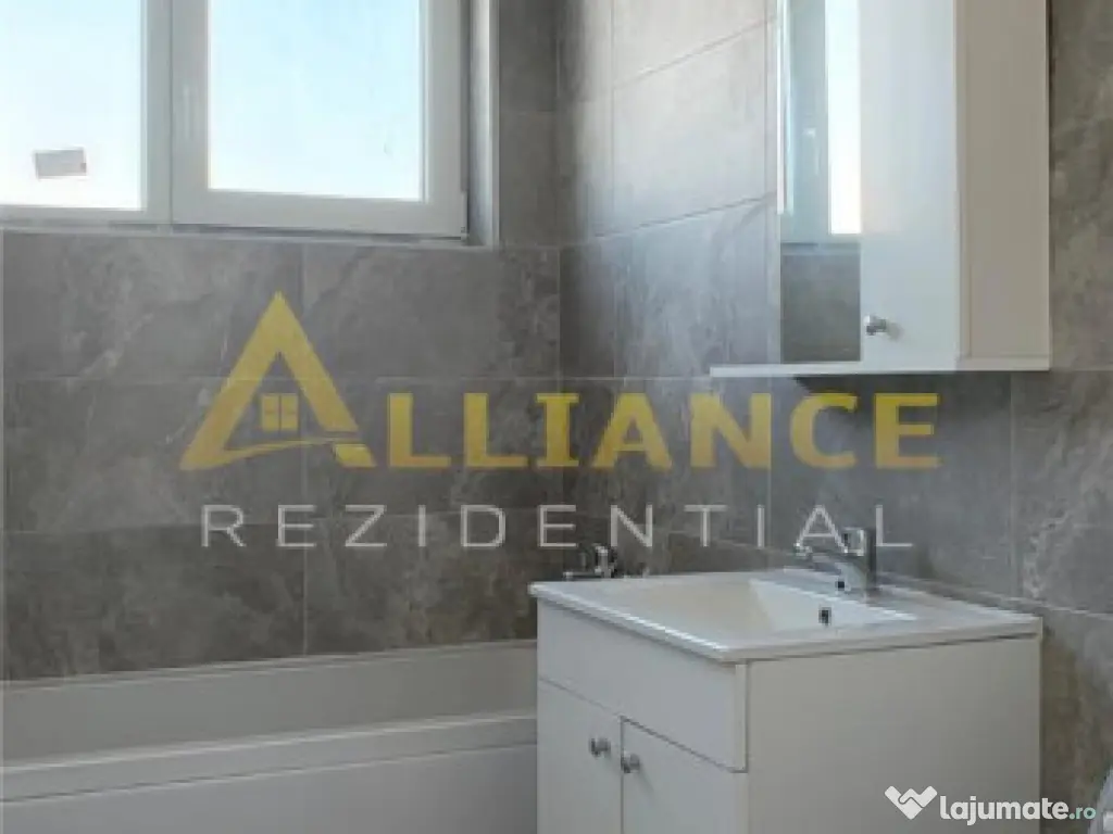 Casa individuala parter - 3 camere 2 bai - teren 376mp 