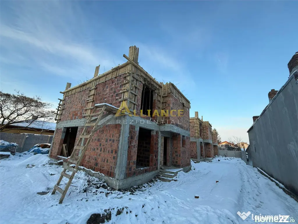 Vila Individuala 4 camere Soseaua Oltenitei Teren 300 mp 