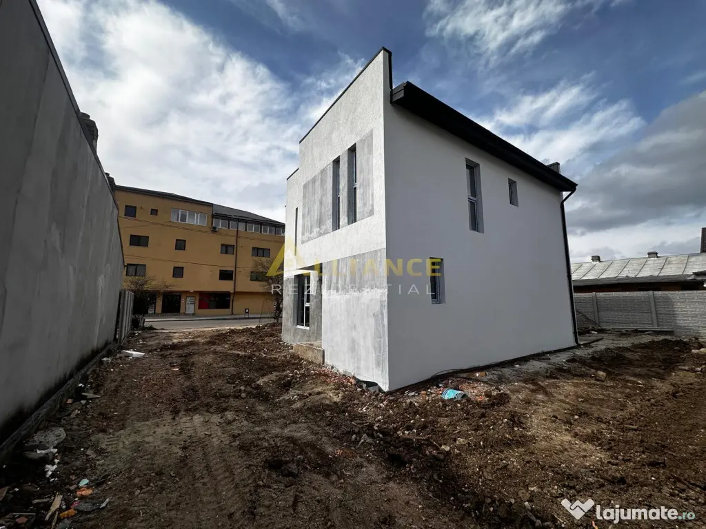 Vila Individuala 5 camere Soseaua Oltenitei Teren 300 mp 