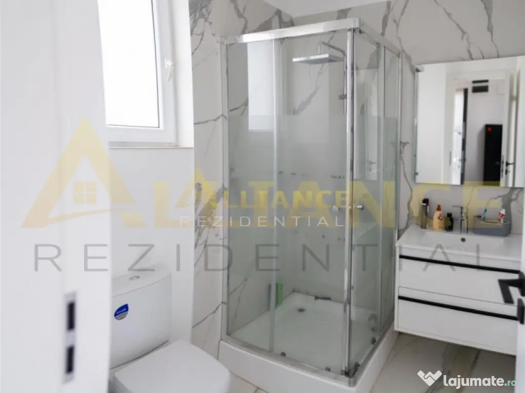 Vila Individuala 4 camere Soseaua Oltenitei Teren 300 mp 