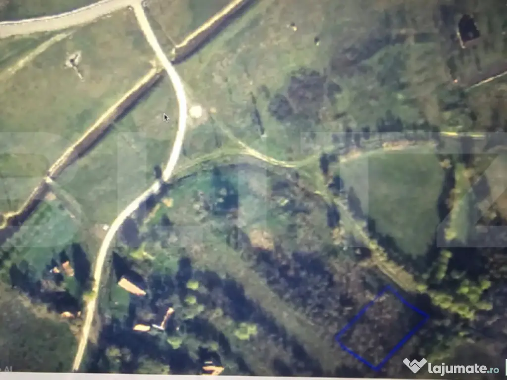 Teren intravilan de 1000mp – Ocnișoara, Lopadea Nouă 