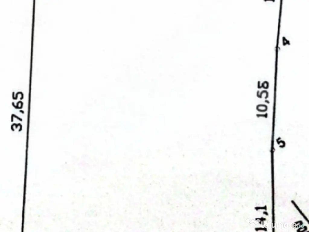 Teren intravilan de 1000mp – Ocnișoara, Lopadea Nouă 