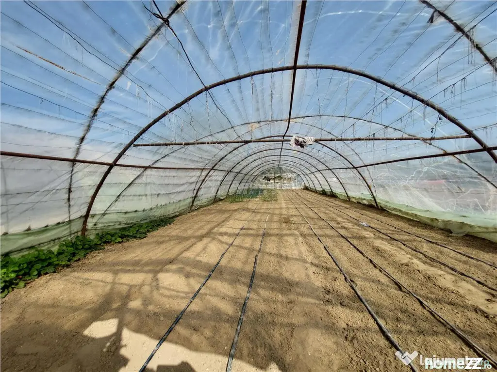 Casa tip PARTER, 130 mp, 4 camere, TEREN 1270 mp, str Orizon 