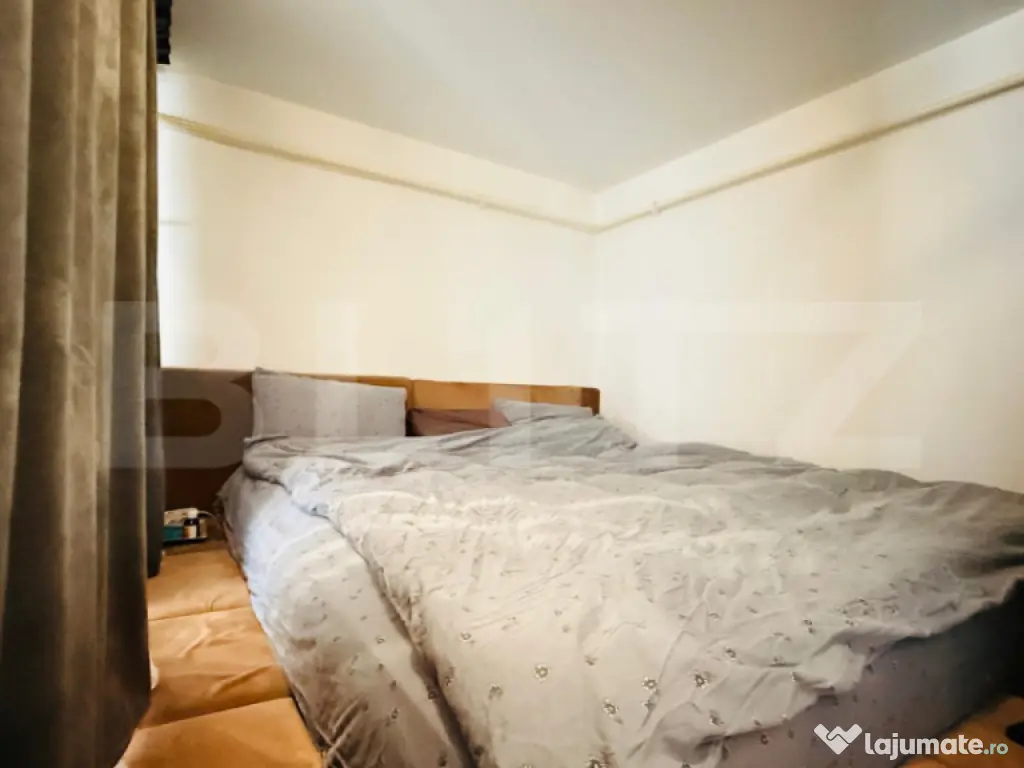 Garsoniera moderna / Sanpetru- subcetate / 39mp 